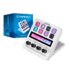 Teclado Elgato Stream Deck+ White 8 Teclas Lcd Personalizable (1)