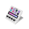 Teclado Elgato Stream Deck+ White 8 Teclas Lcd Personalizable (2)