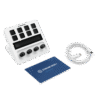 Teclado Elgato Stream Deck+ White 8 Teclas Lcd Personalizable (5)