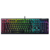 Teclado Razer Mecanico BlackWidow V4 X (Switch Amarillo) (2)