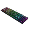 Teclado Razer Mecanico BlackWidow V4 X (Switch Amarillo) (4)