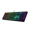 Teclado Razer Mecanico BlackWidow V4 X (Switch Amarillo) (5)