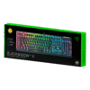 Teclado Razer Mecanico BlackWidow V4 X (Switch Amarillo) (7)