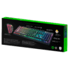 Teclado Razer Mecanico BlackWidow V4 X (Switch Amarillo) (8)