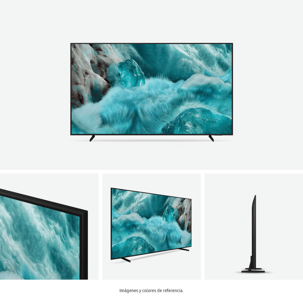 Televisor Samsung Smart 43 Pulgadas Qled 4k QN43Q7FAAKXZL (2025) - Imagen 2