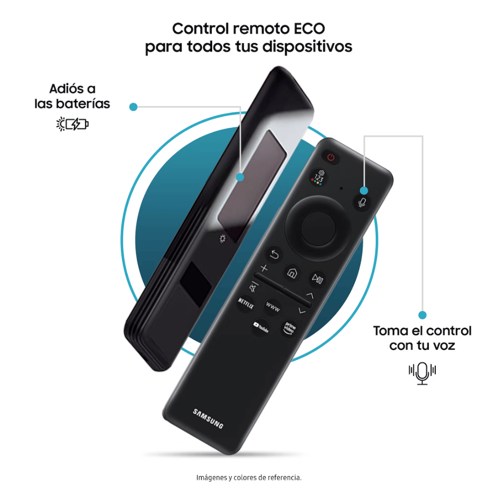 Televisor Samsung Smart 43 Pulgadas Qled 4k QN43Q7FAAKXZL (2025) - Imagen 6