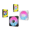Ventilador Corsair Icue Link Rx120 Rgb 120mm