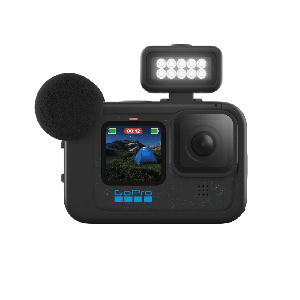 Accesorio de iluminación LED para cámara GoPro