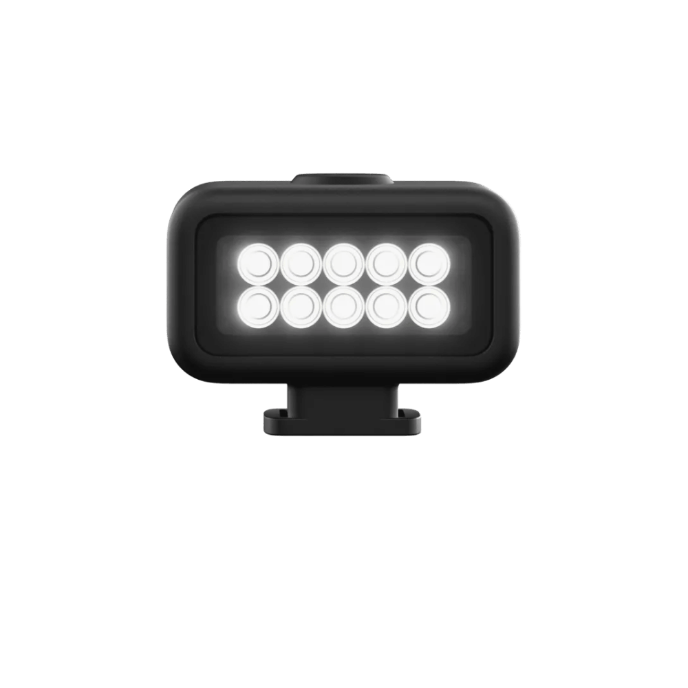 Accesorio de iluminación LED para cámara GoPro - Imagen 9