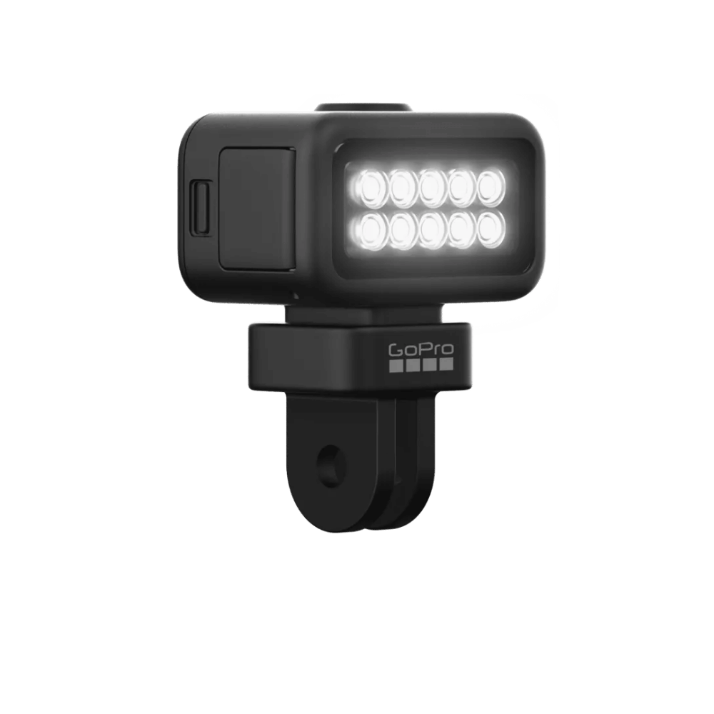 Accesorio de iluminación LED para cámara GoPro - Imagen 8
