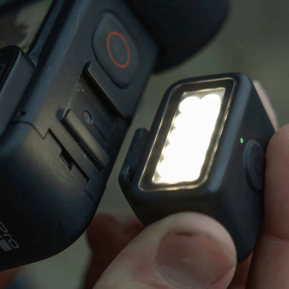 Accesorio de iluminación LED para cámara GoPro - Imagen 7