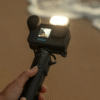 Accesorio de iluminación LED para cámara GoPro (6)