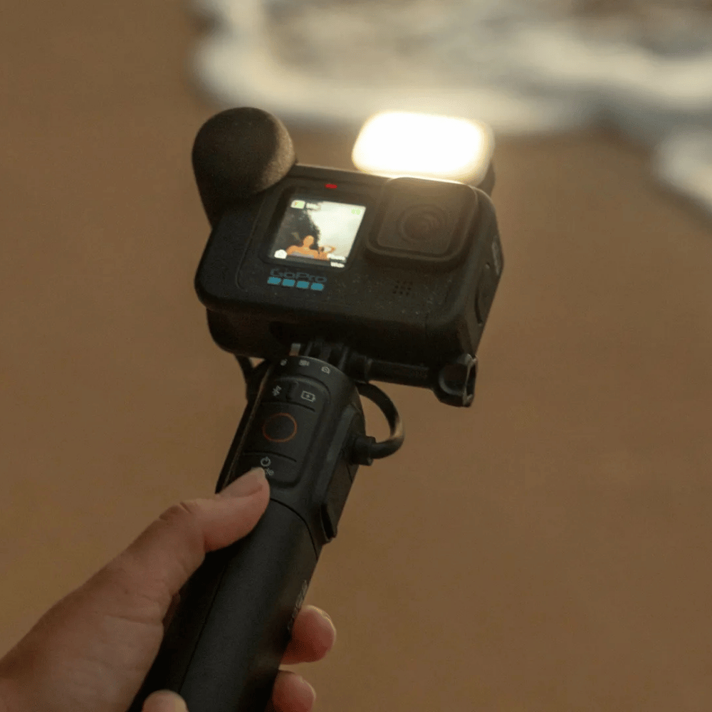 Accesorio de iluminación LED para cámara GoPro - Imagen 6