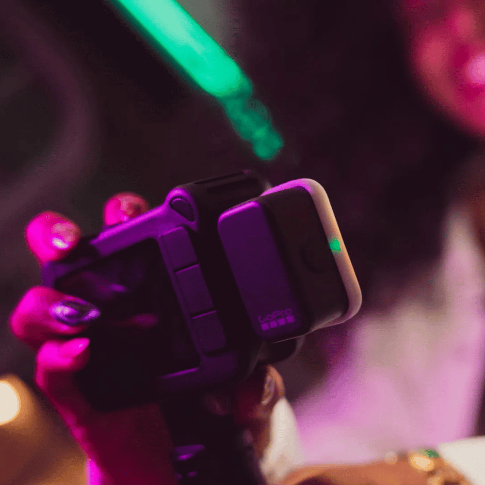 Accesorio de iluminación LED para cámara GoPro - Imagen 5