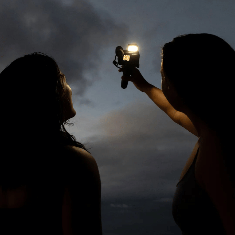 Accesorio de iluminación LED para cámara GoPro - Imagen 4