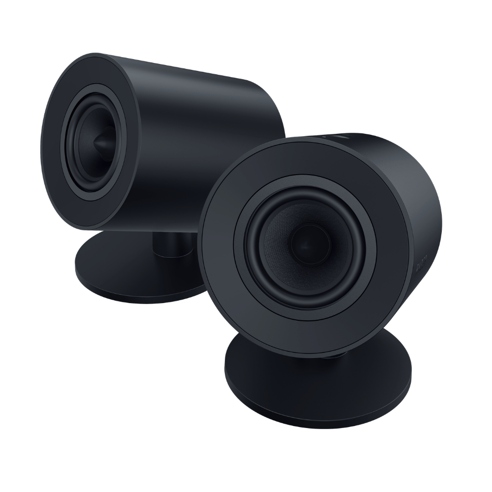 Altavoces gaming Razer 2.0 para PC – Nommo V2 X