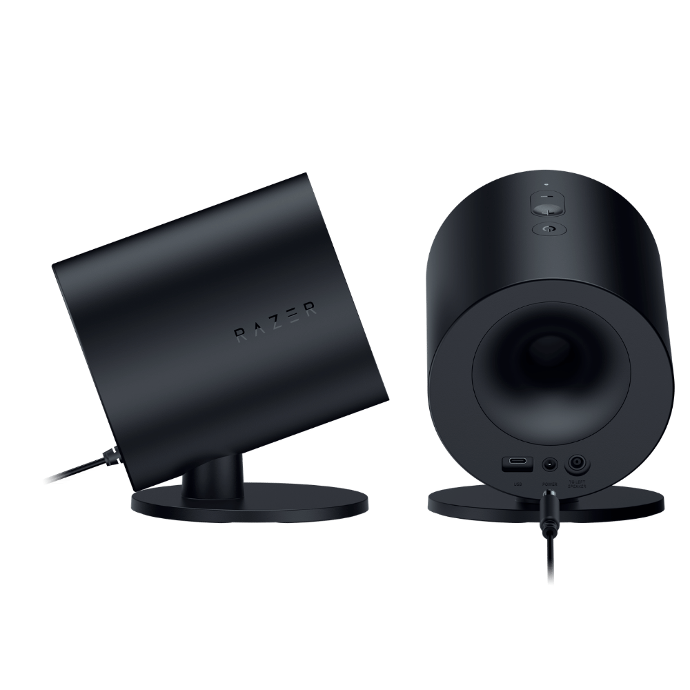 Altavoces gaming Razer 2.0 para PC – Nommo V2 X - Imagen 10