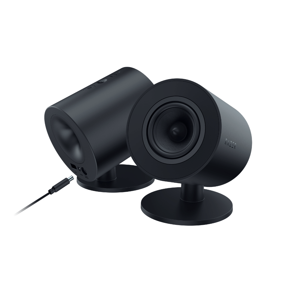 Altavoces gaming Razer 2.0 para PC – Nommo V2 X - Imagen 9