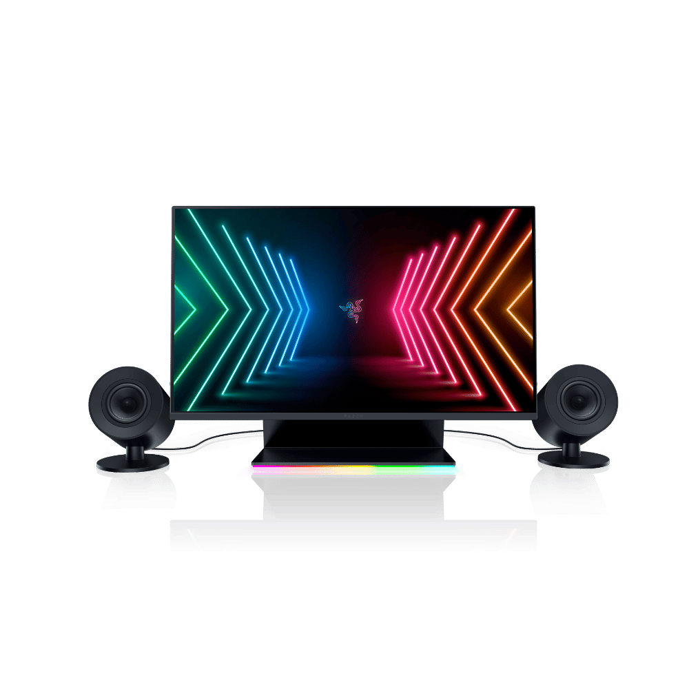 Altavoces gaming Razer 2.0 para PC – Nommo V2 X - Imagen 8