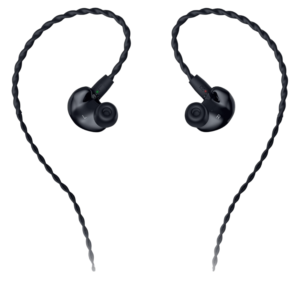 Audífonos internos Razer Moray, Ergonómicos, 3.5mm, color Negro - Imagen 2