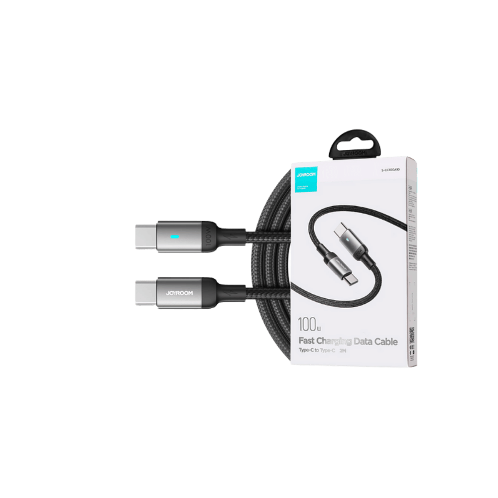 Cable Type-C To Type-C 100w S-Cc100a10 1.2m 80160