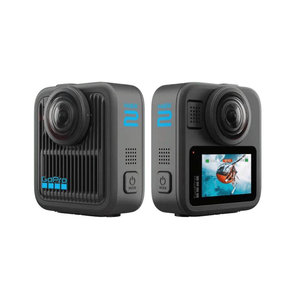 Cámara de Acción GoPro Max2 Bundle 8K 360° + Accessories Bundle Negro - Imagen 8
