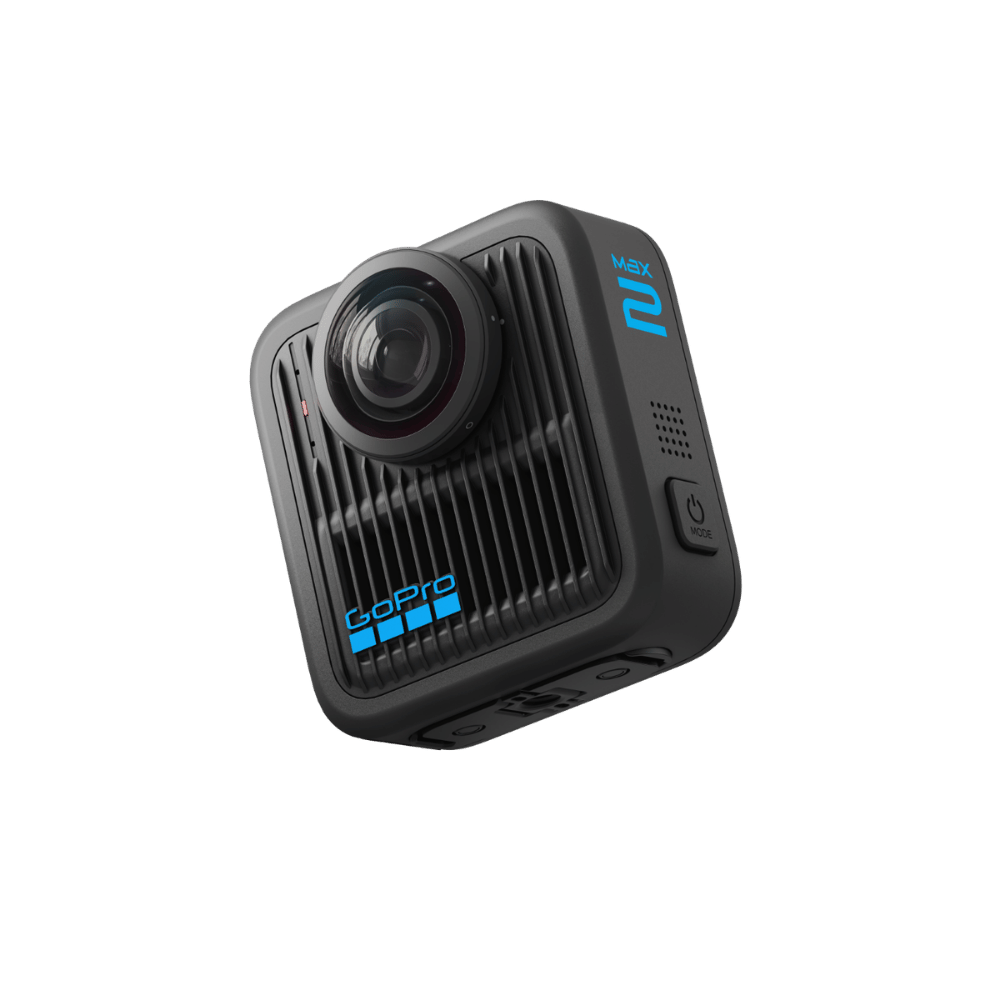 Cámara de Acción GoPro Max2 Bundle 8K 360° + Accessories Bundle Negro - Imagen 7
