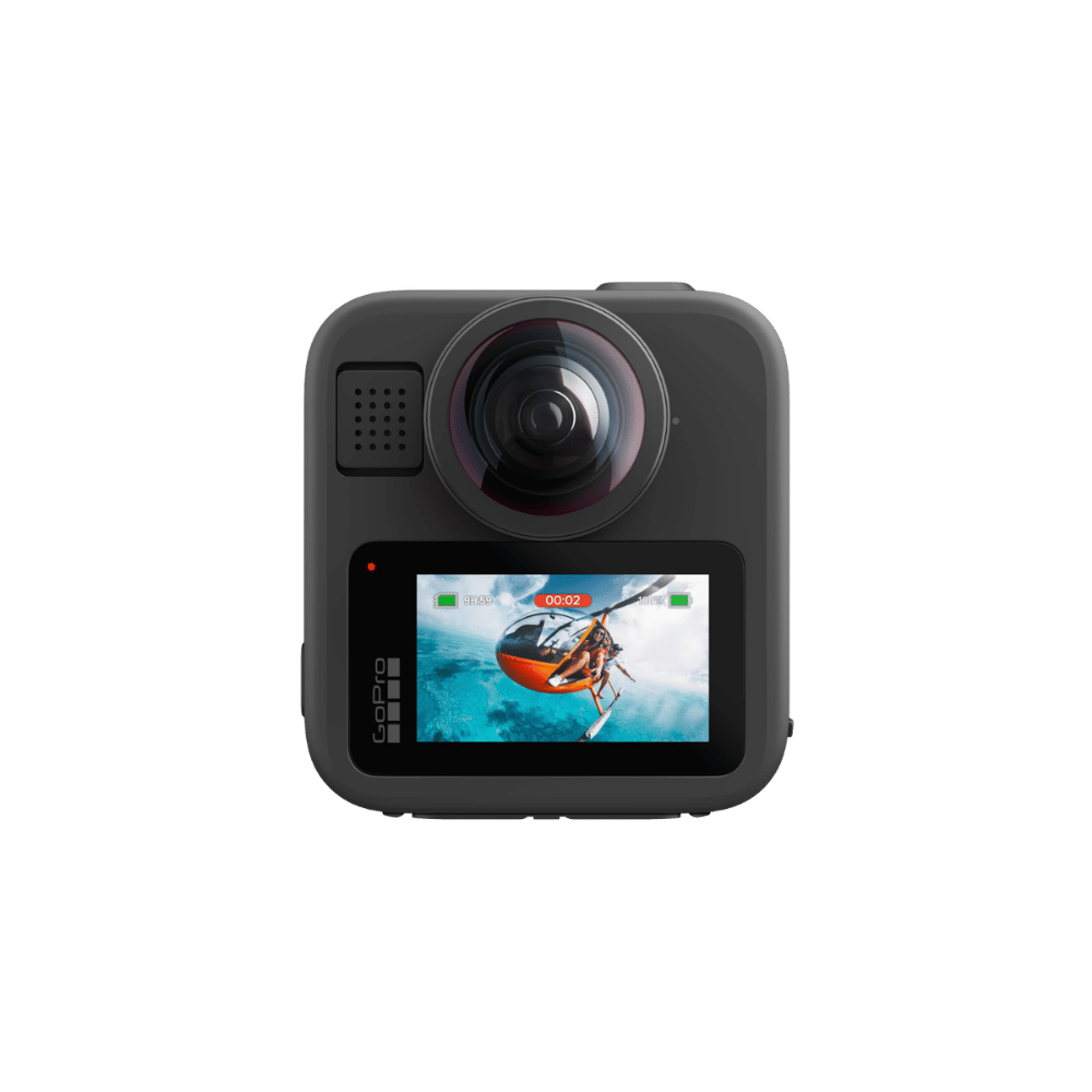 Cámara de Acción GoPro Max2 Bundle 8K 360° + Accessories Bundle Negro - Imagen 6