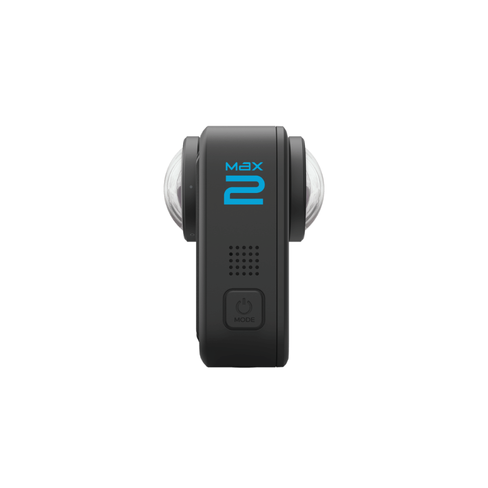 Cámara de Acción GoPro Max2 Bundle 8K 360° + Accessories Bundle Negro - Imagen 5