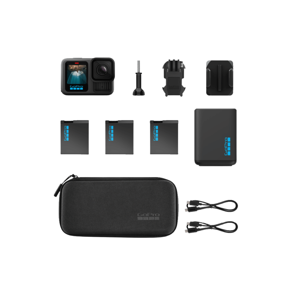 Cámara de acción GOPRO Hero 13 Black Extended Power Bundle - Imagen 6