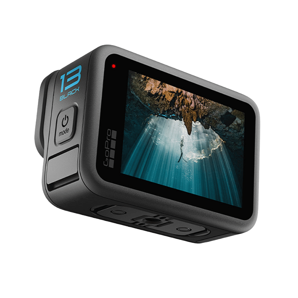 Cámara de acción GOPRO Hero 13 Black Extended Power Bundle - Imagen 5