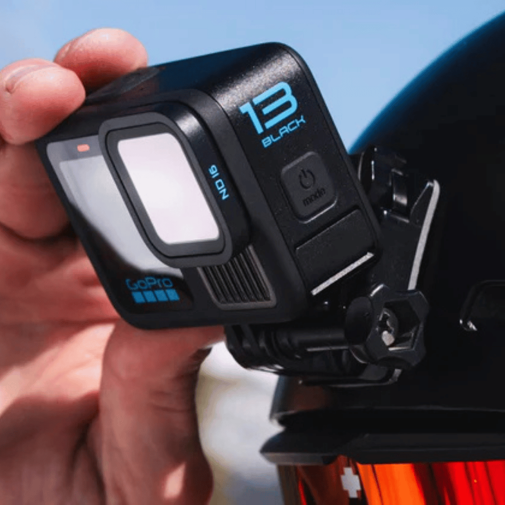 Cámara de acción GOPRO Hero 13 Black + Lens Kit Series HB - Imagen 4