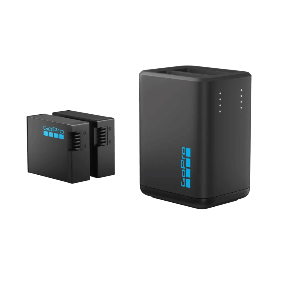 Cargador de batería dual para la HERO13 Black