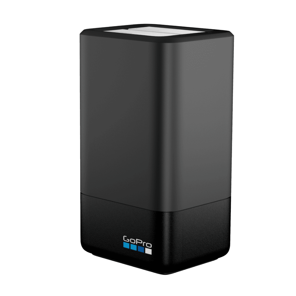 Cargador de batería dual y batería Enduro para la MAX GoPro - Imagen 2