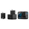 Cargador de batería dual y baterías Enduro (HERO 11 & HERO 10 & HERO 9) - Thumbnail Image 3
