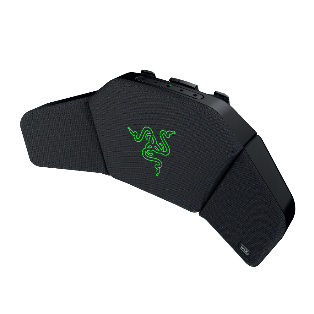 Cojín de cabeza con altavoz inalámbrico para sillas de juego Razer - Imagen 7
