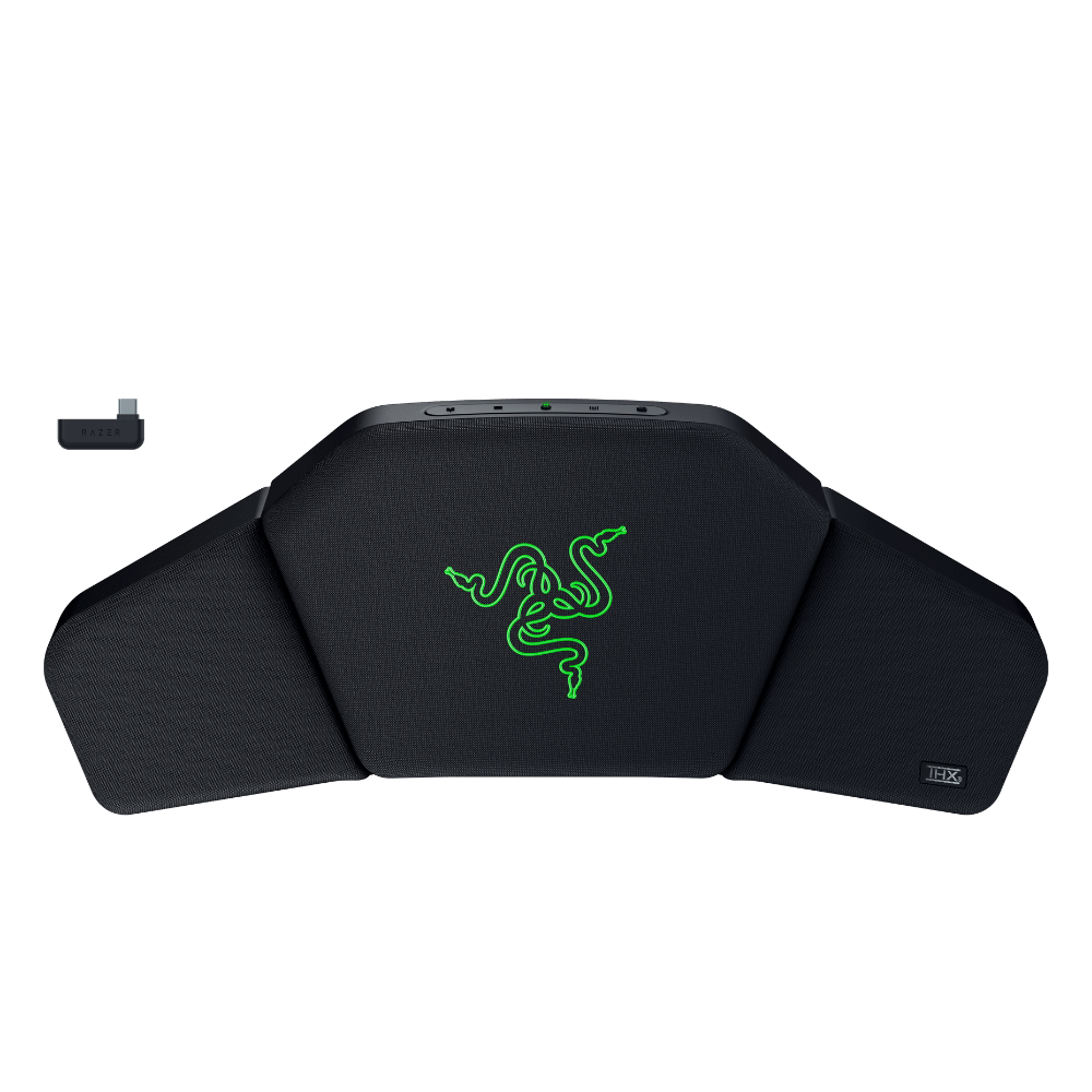 Cojín de cabeza con altavoz inalámbrico para sillas de juego Razer - Imagen 6
