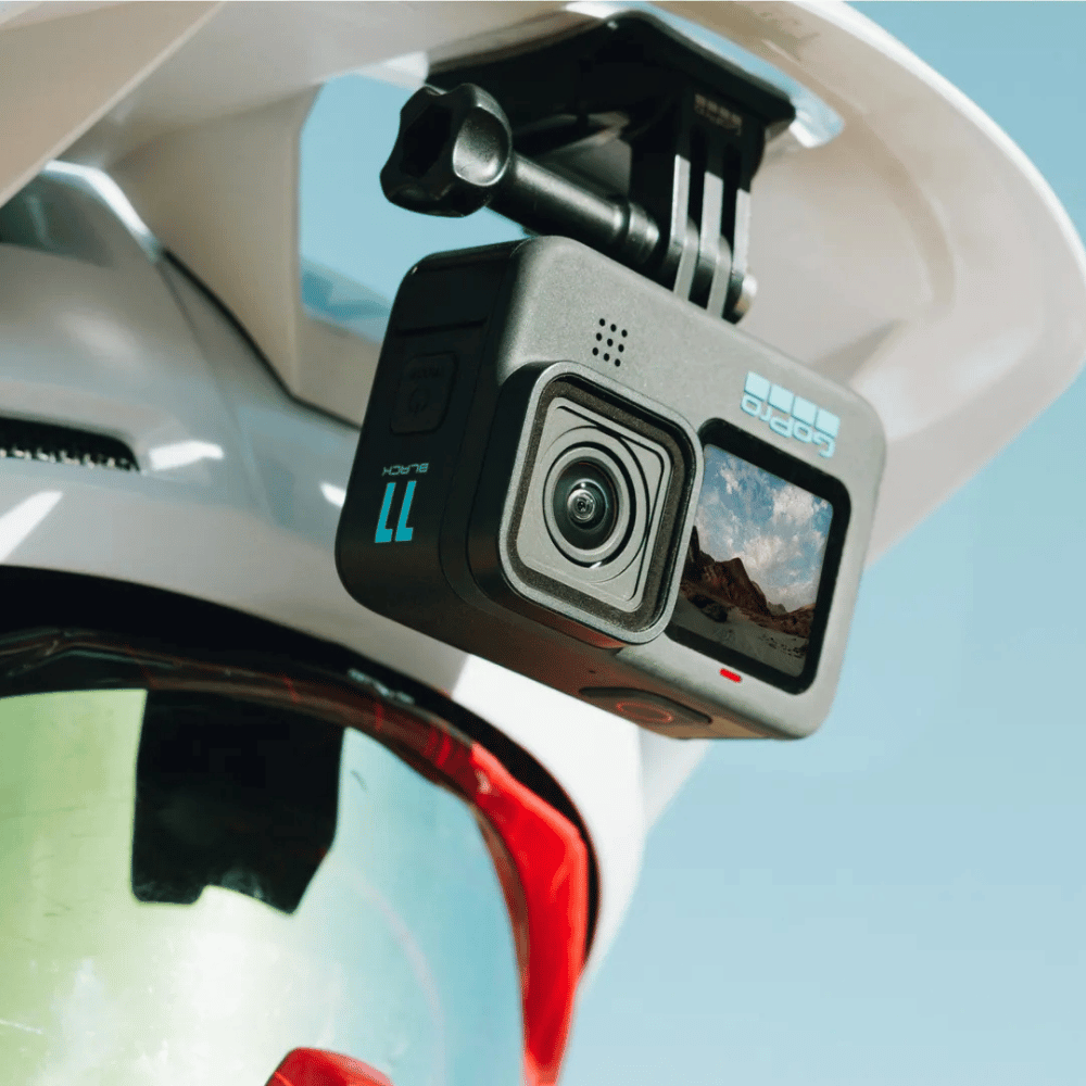 Curved + Flat Adhesive Mounts GoPro - Imagen 6