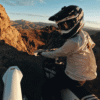 Curved + Flat Adhesive Mounts GoPro (4)