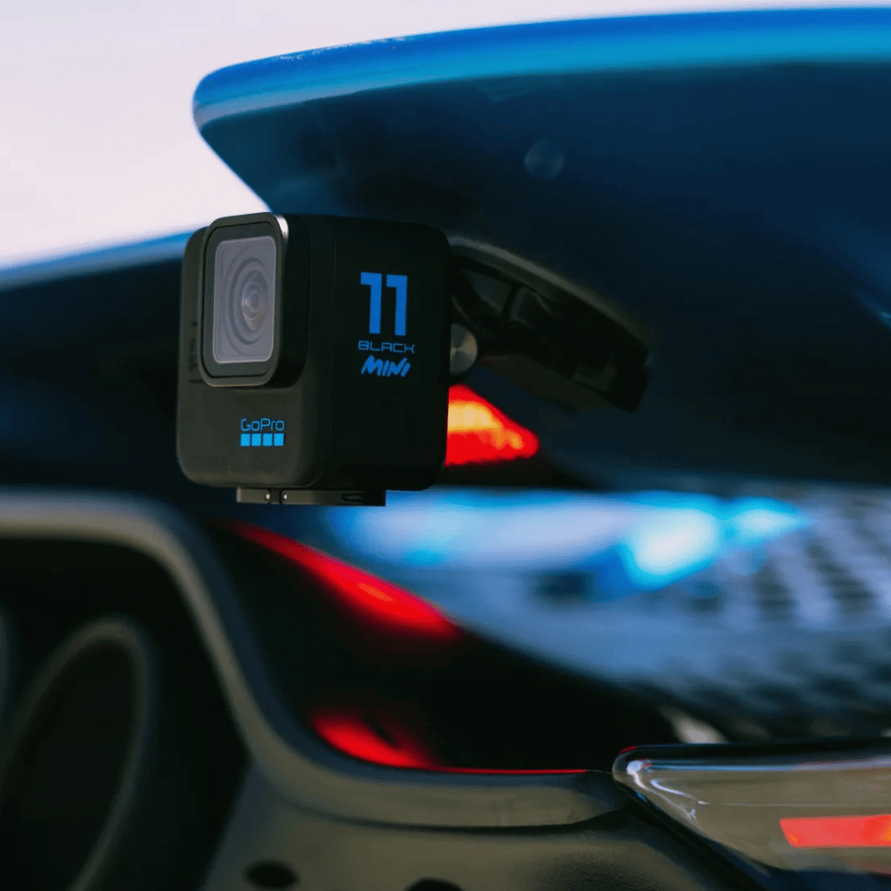 Curved + Flat Adhesive Mounts GoPro - Imagen 3