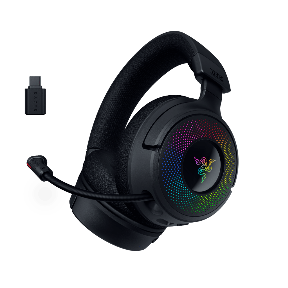 Diademas Gamer Inalámbricos Razer Kraken V4
