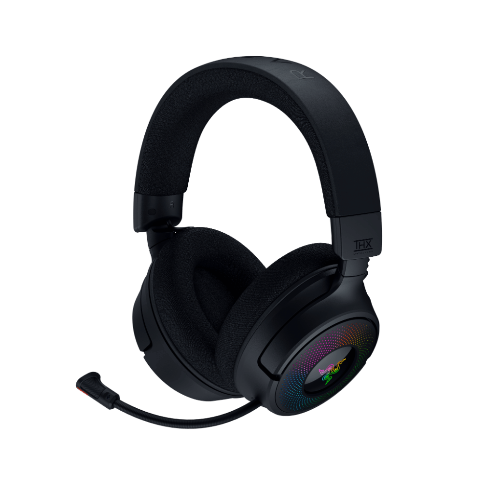 Diademas Gamer Inalámbricos Razer Kraken V4 - Imagen 2