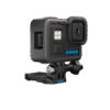 Funda protectora de goma que absorbe los impactos para GoPro HERO (2)