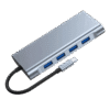 Hub 11 En 1, Tipo C Adaptador Usb C A Hdmi Vga, Ethernet 16147 - Thumbnail Image 6