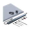 Hub Tipo C 10 En 1 -Base Portátil Byl-2212 (5)