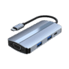 Hub Tipo C 7 En 1 Byl-2106 16190 - Thumbnail Image 2