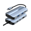 Hub Tipo C 7 En 1 Byl-2106 16190 - Thumbnail Image 9