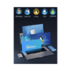 Hub Tipo C 7 En 1 Byl-2106 16190 - Thumbnail Image 6