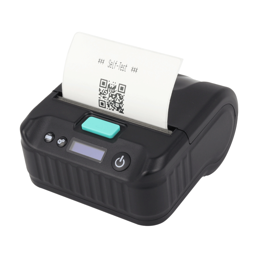 Impresora Jaltech Móvil Bt 3 En 1 80mm 40205