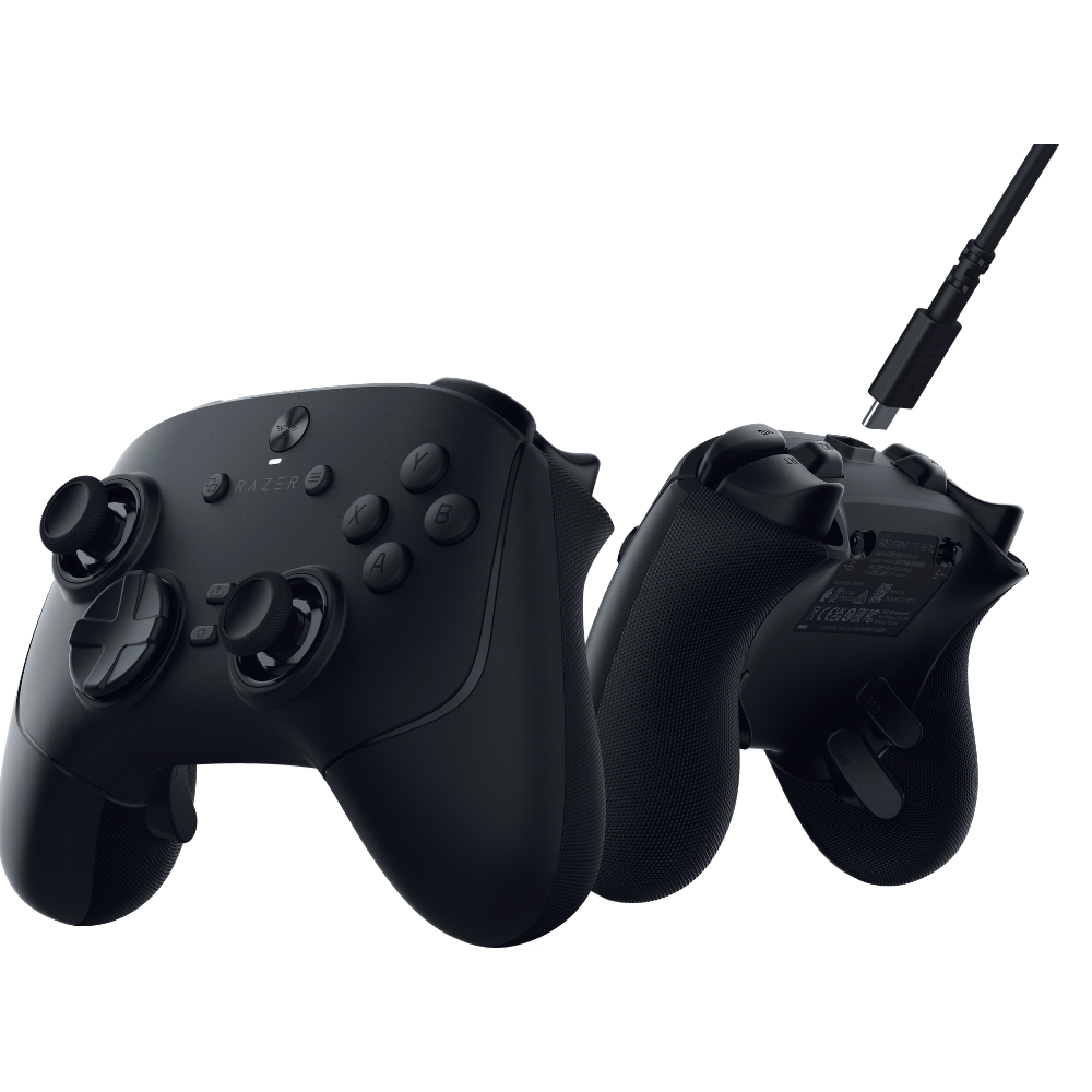 Mando gaming Razer Wolverine V3 Tournament Edition